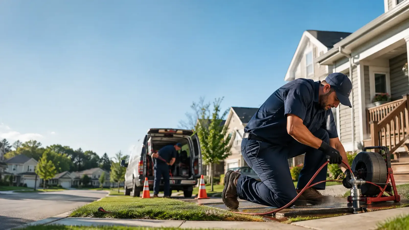 Emergency Plumbing in Harmonsburg, PA